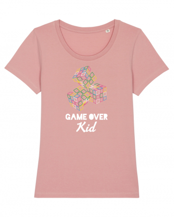 Game Over Kid Canyon Pink