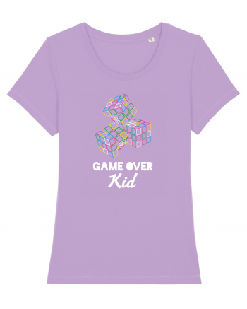 Game Over Kid Lavender Dawn