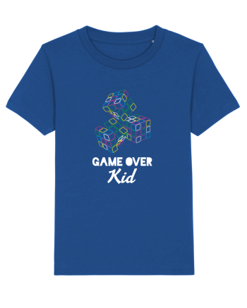 Game Over Kid Majorelle Blue