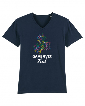 Game Over Kid French Navy