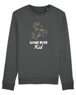 Game Over Kid Bluză mânecă lungă Unisex Rise