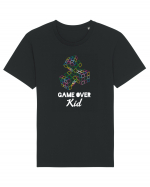 Game Over Kid Tricou mânecă scurtă Unisex Rocker