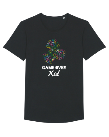 Game Over Kid Black
