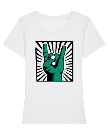 Hulk heavy metal White