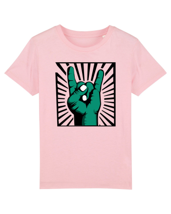 Hulk heavy metal Cotton Pink