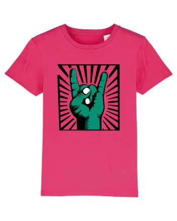 Hulk heavy metal Raspberry