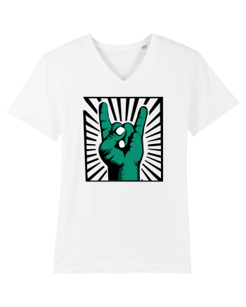 Hulk heavy metal White