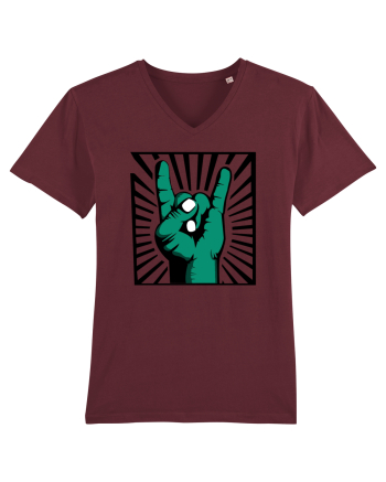 Hulk heavy metal Burgundy