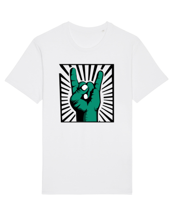 Hulk heavy metal White