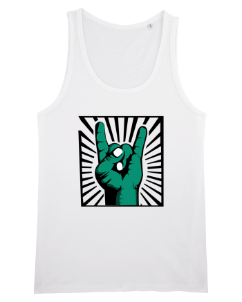 Hulk heavy metal White