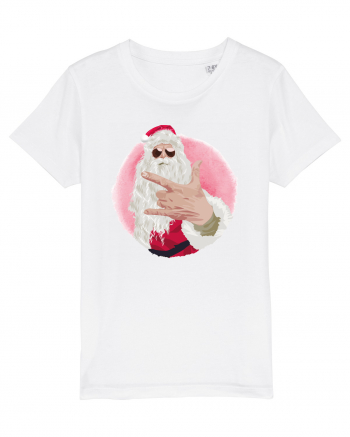 Santa Rocks White