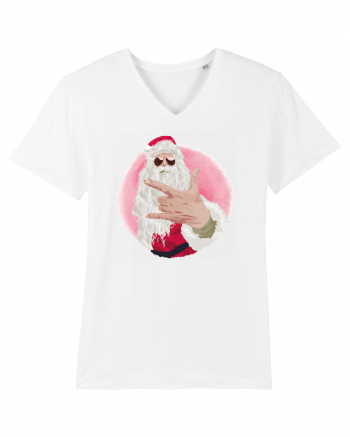 Santa Rocks White