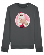 Santa Rocks Bluză mânecă lungă Unisex Rise