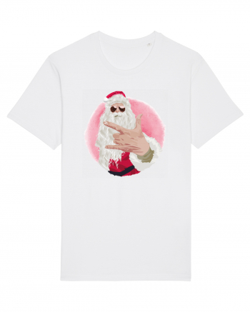 Santa Rocks White