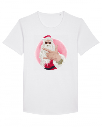 Santa Rocks White