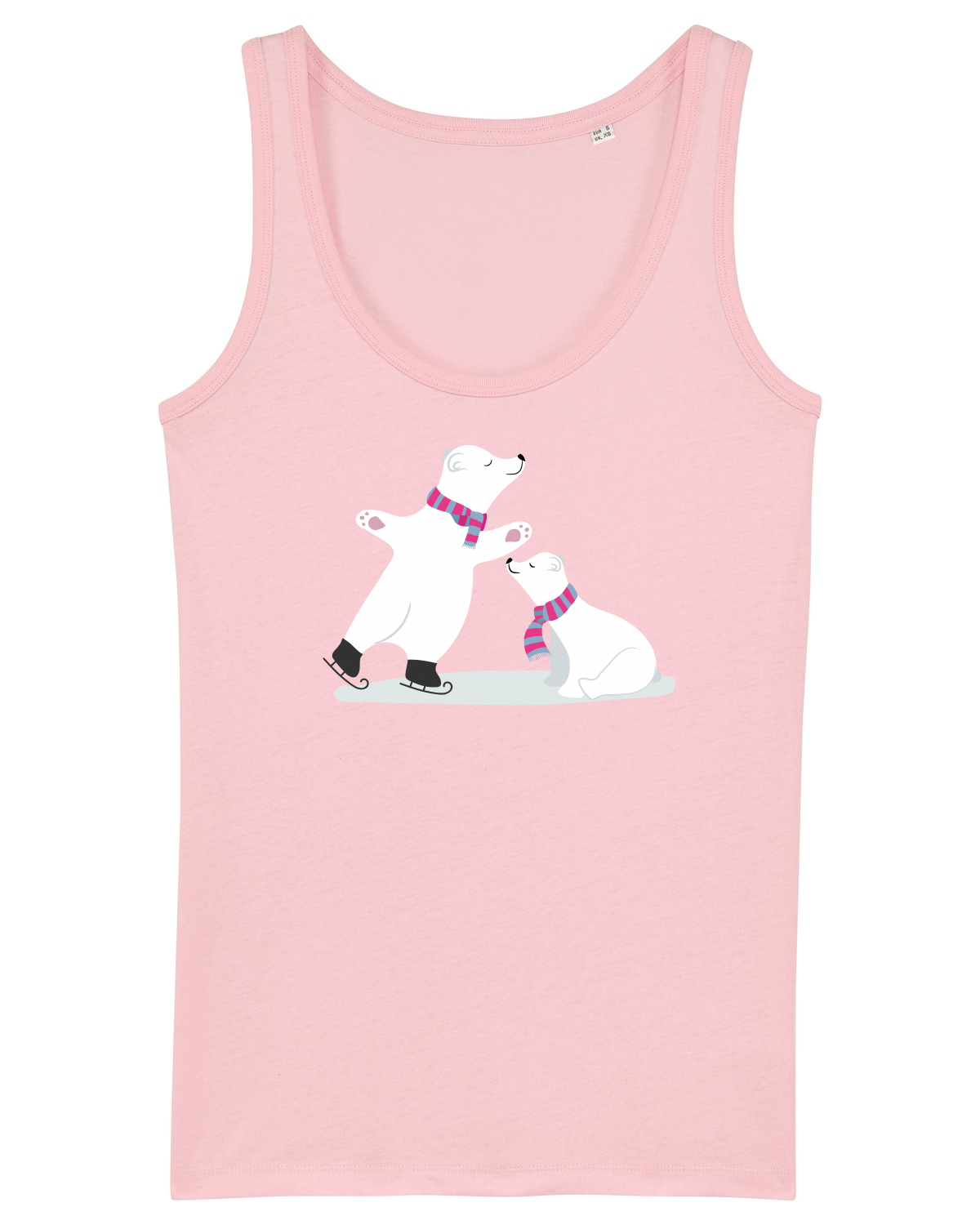 Maiou Damă Dreamer Cotton Pink