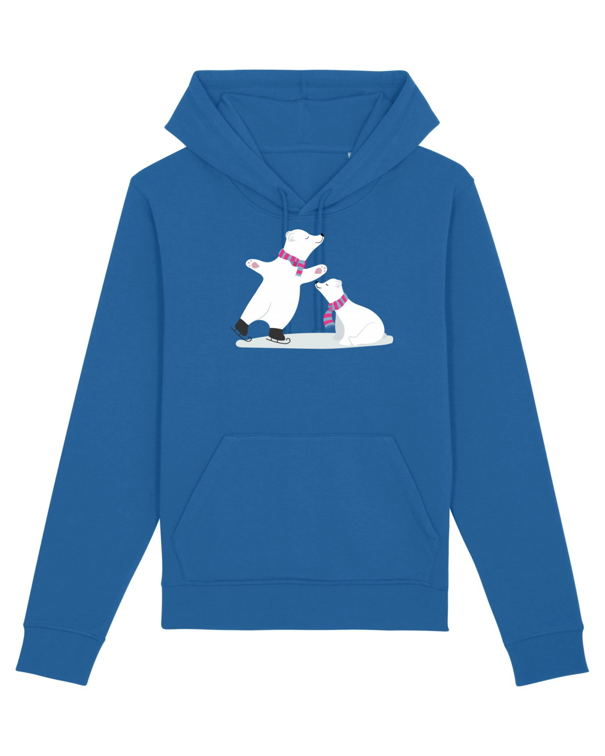 Hanorac Unisex Drummer Royal Blue