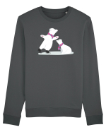 Urși polari Bluză mânecă lungă Unisex Rise