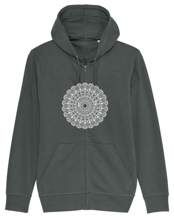 mandala #1 Anthracite