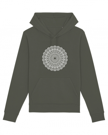 mandala #1 Khaki