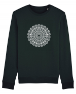 mandala #1 Bluză mânecă lungă Unisex Rise