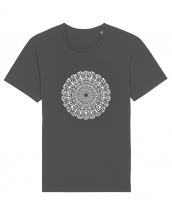 mandala #1 Anthracite