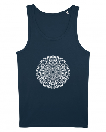 mandala #1 Navy