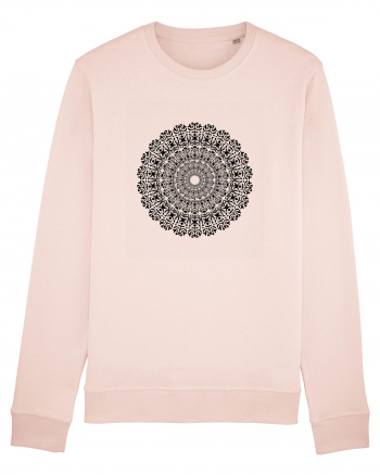 mandala #1 Candy Pink