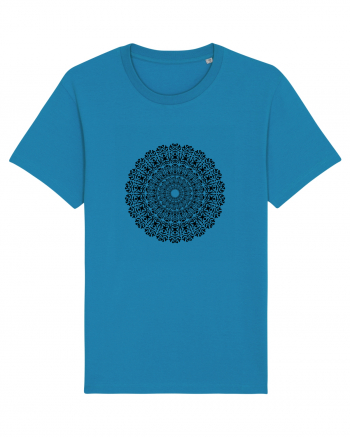 mandala #1 Azur