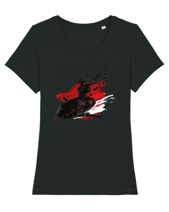 Samurai Black
