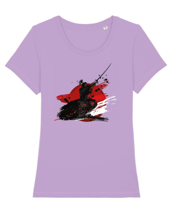 Samurai Lavender Dawn