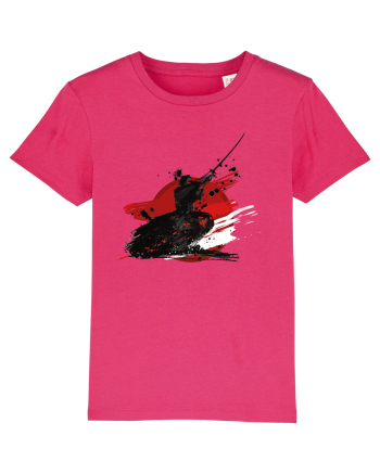 Samurai Raspberry