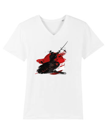 Samurai White