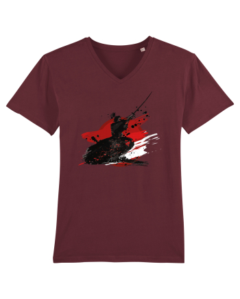 Samurai Burgundy