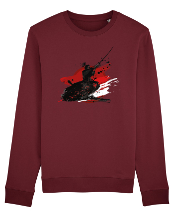 Samurai Burgundy