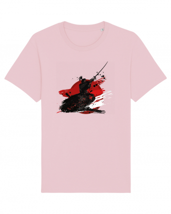 Samurai Cotton Pink