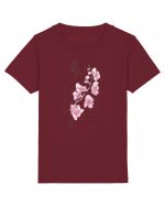 Nymph - Woman Silhouette 1 Tricou mânecă scurtă  Copii Mini Creator