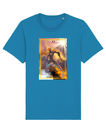 O The Fool Tarot Azur