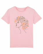 Nymph - Woman Silhouette 3 Tricou mânecă scurtă  Copii Mini Creator