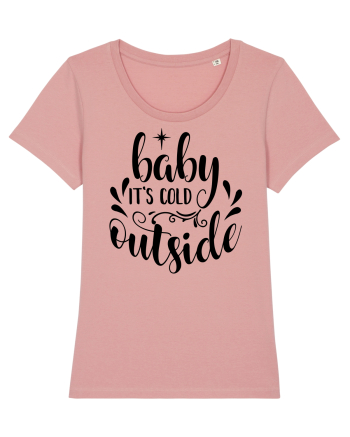 E frig afară Canyon Pink
