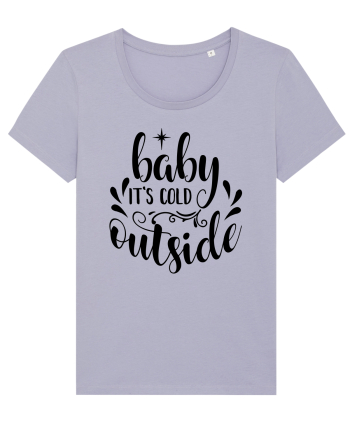 E frig afară Lavender