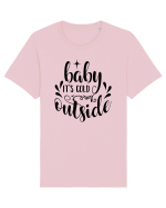 E frig afară Tricou mânecă scurtă Unisex Rocker