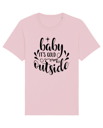 E frig afară Cotton Pink