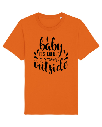 E frig afară Bright Orange