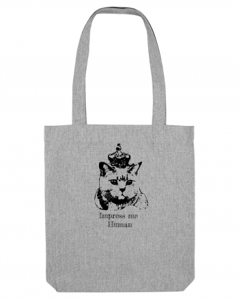 Royal Cat  Heather Grey