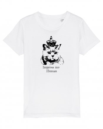 Royal Cat  White