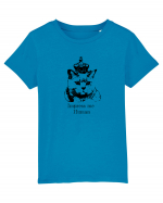 Royal Cat  Tricou mânecă scurtă  Copii Mini Creator