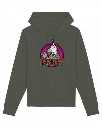 Pew Pew Madafakas Unicorn Khaki