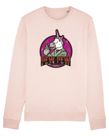 Pew Pew Madafakas Unicorn Candy Pink