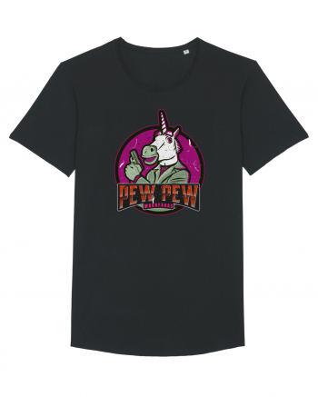 Pew Pew Madafakas Unicorn Black